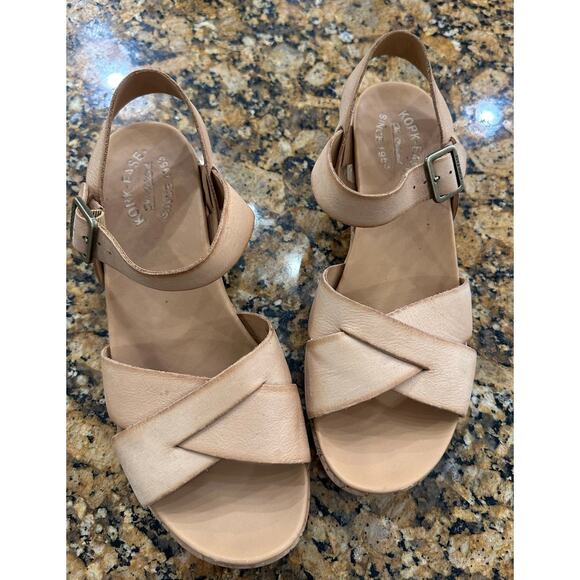 Kork Ease Womens Platform Sandal - Size 9 - Picture 7 of 8